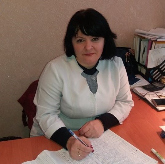 Адаменко Олена Вікторівна